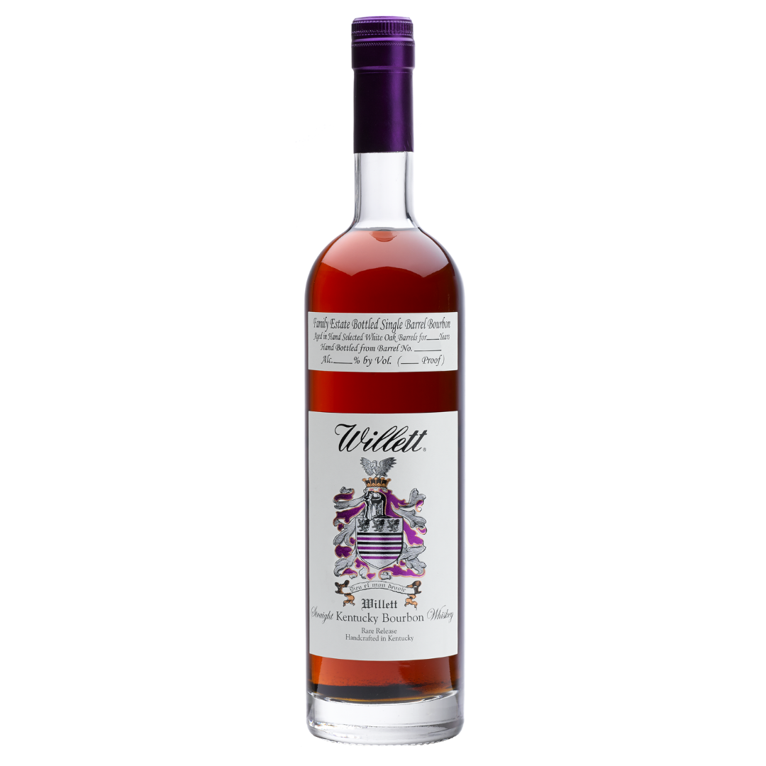 Willett 10 Years Straight Kentucky Bourbon Whiskey 750ml