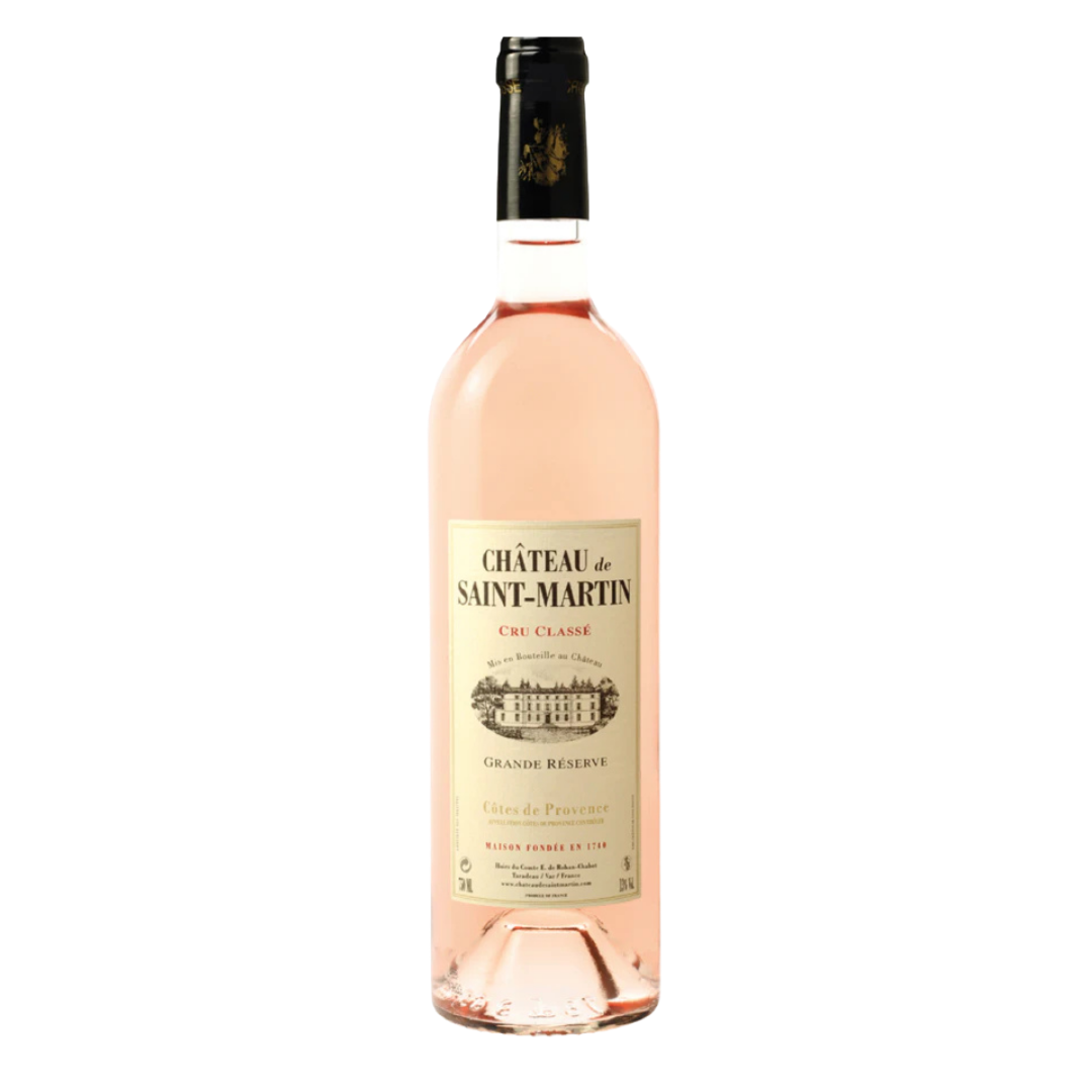 Chateau de Saint-Martin Grand Reserve Rose 750ml
