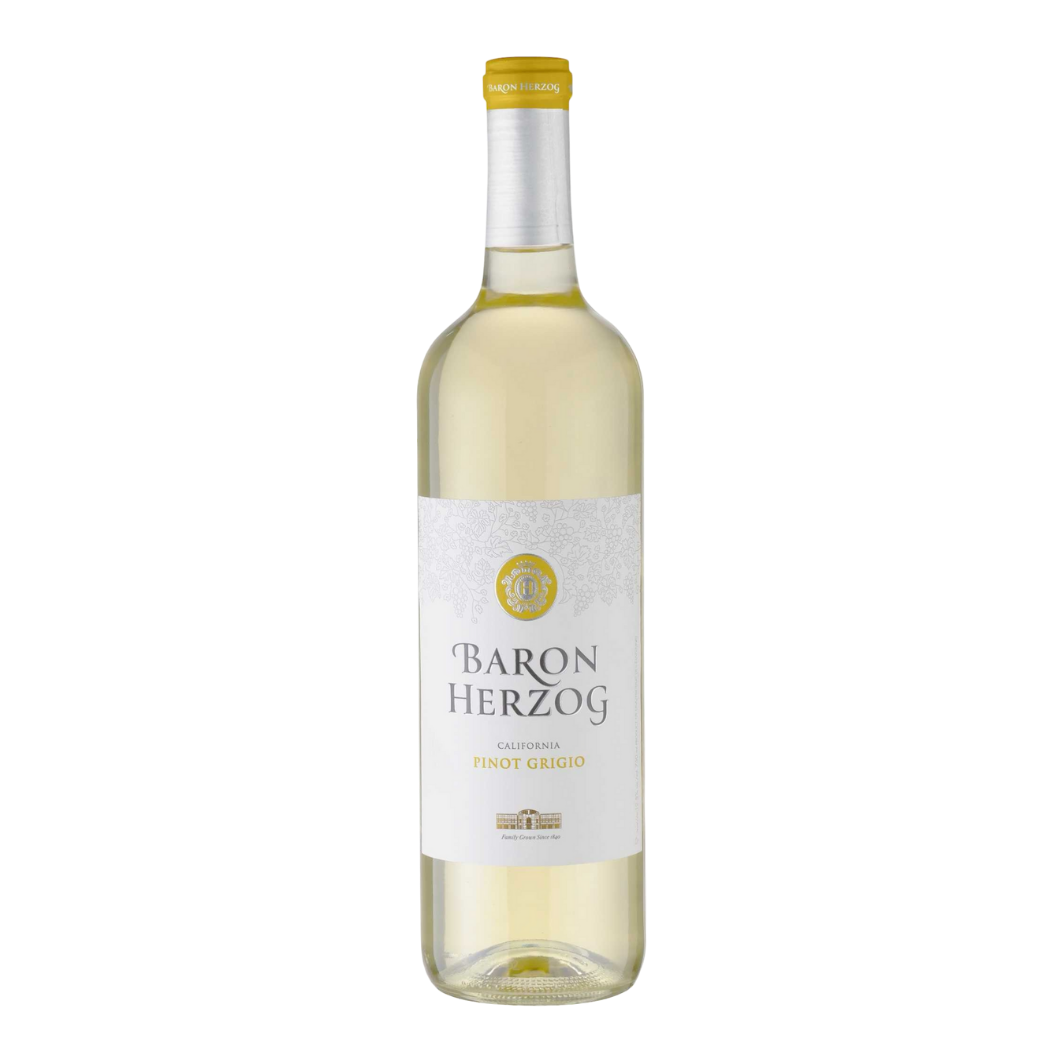 Baron Herzog Pinot Grigio 750ml