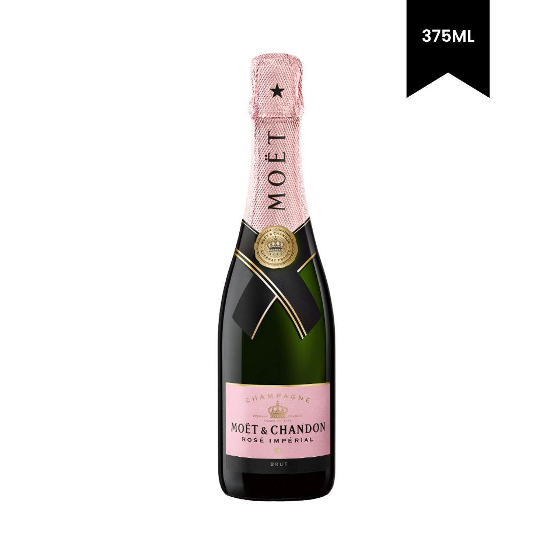 Moet & Chandon Rosé 375ml