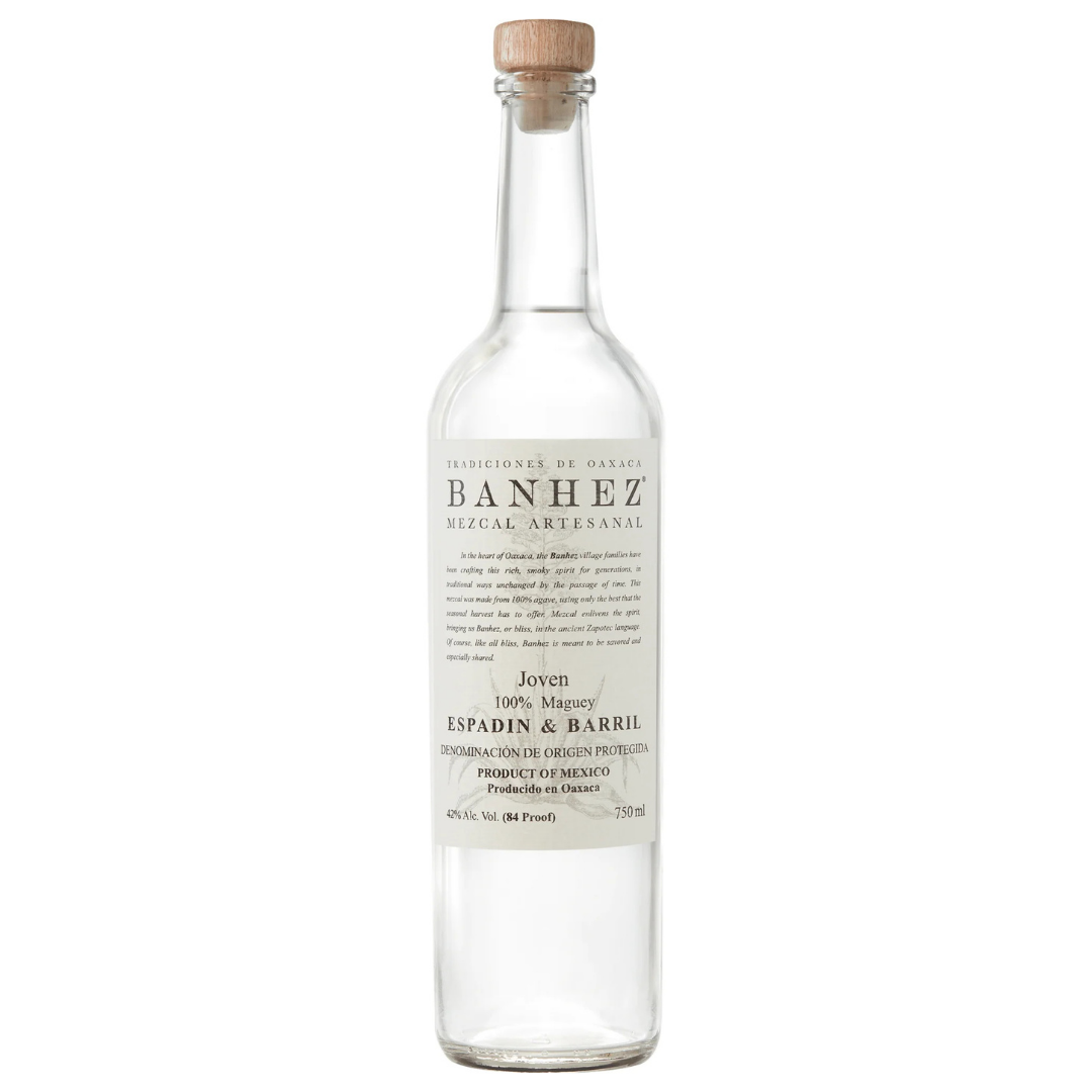 Banhez Mezcal Artesanal Tequila 750ml