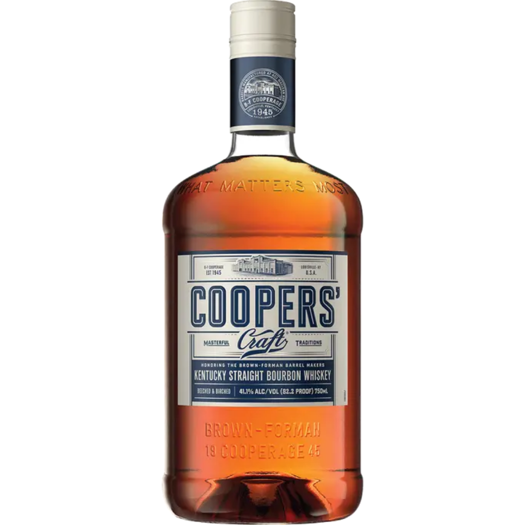 Coopers' Craft Kentucky Bourbon