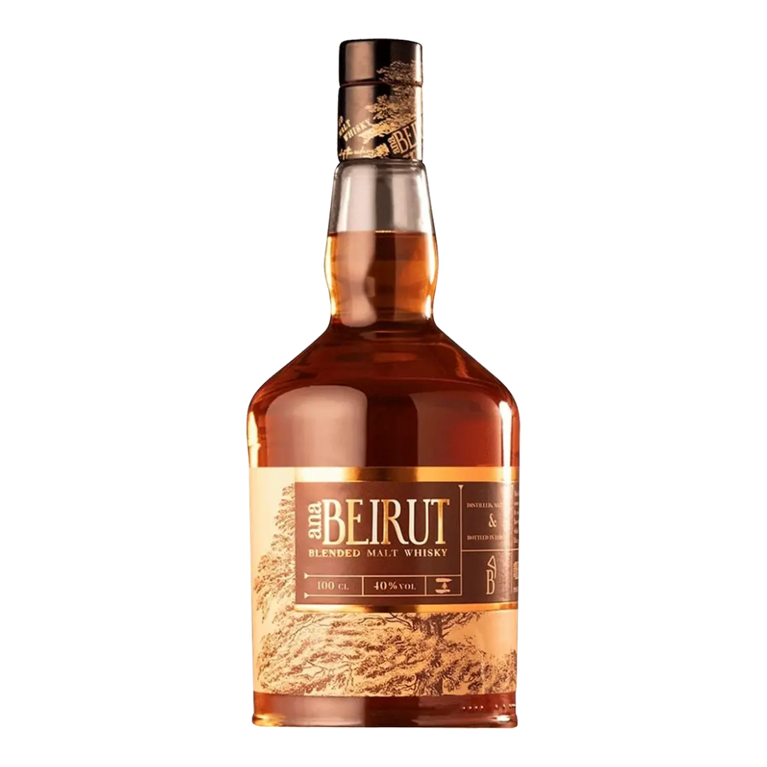 Ana Beirut Malt Whisky 750ml
