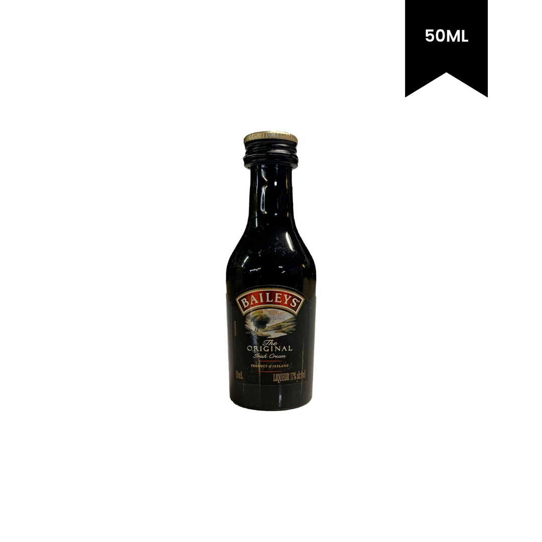 Bailey's Irish Cream Liqueur Original 50ml