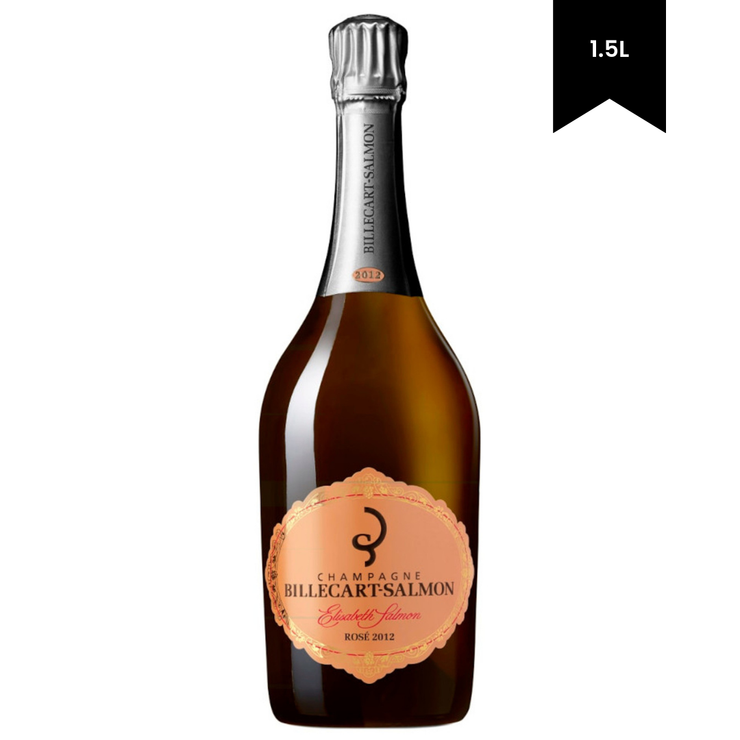 Billecart-Salmon Elisabeth Salmon Brut Rose 1.5L