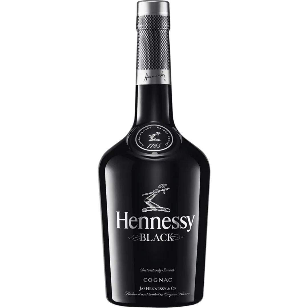 Hennessy Black Cognac 750ml