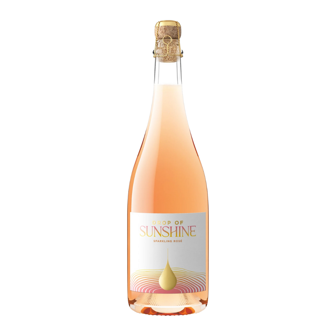 Drop of Sunshine Sparkling Rose 750ml