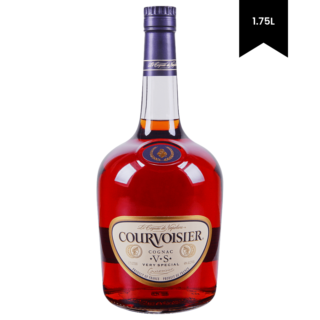 Courvoisier VS Cognac 1.75L