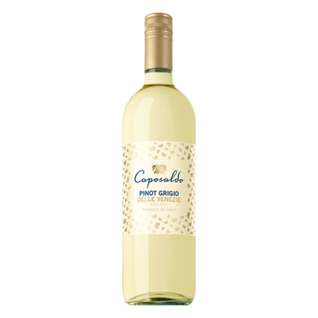 Caposaldo Pinot Grigio Delle Venezie 750ml (2 Bottles)