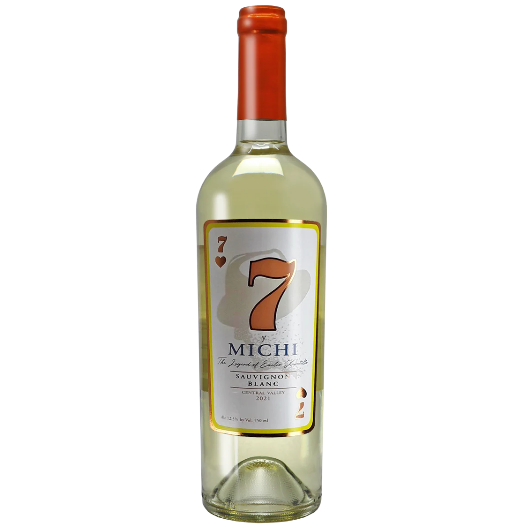 7 Y Michi Sauvignon Blanc 750ml