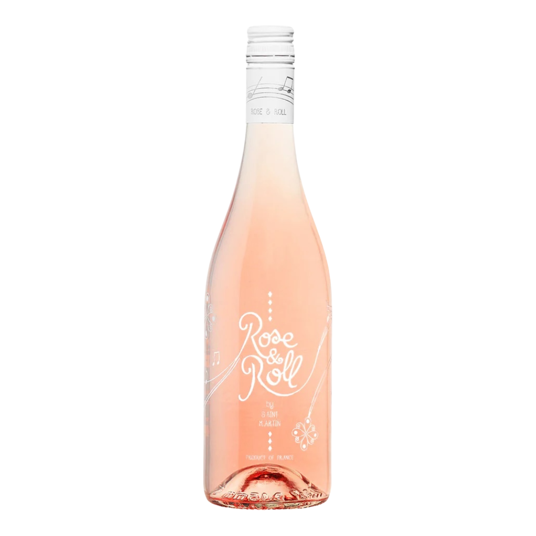 Rose & Roll by Saint Martin 750ml