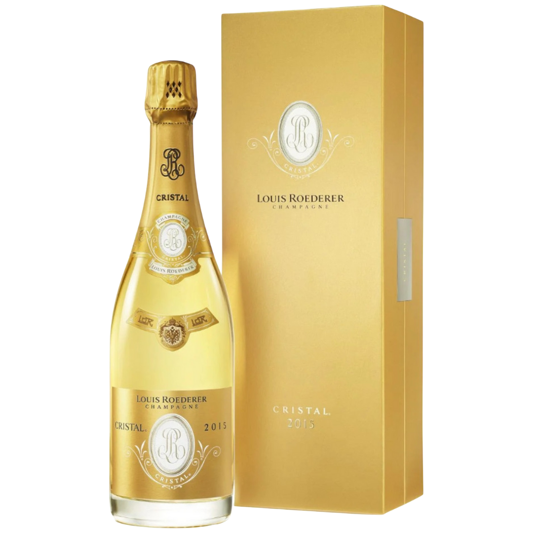 Louis Roederer Cristal Champagne 2016 + Gift Box 750ml