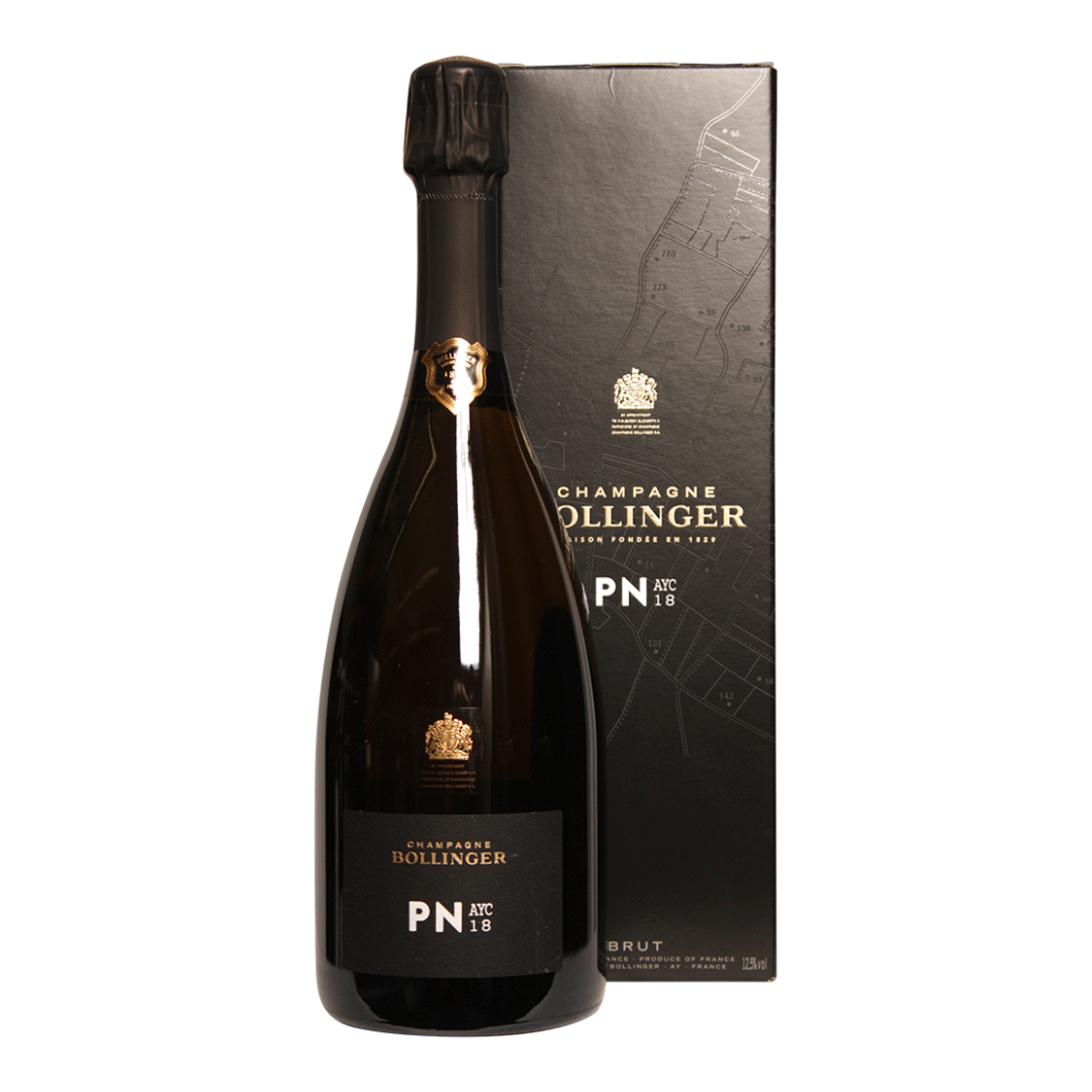Bollinger PN AYC18 750ml
