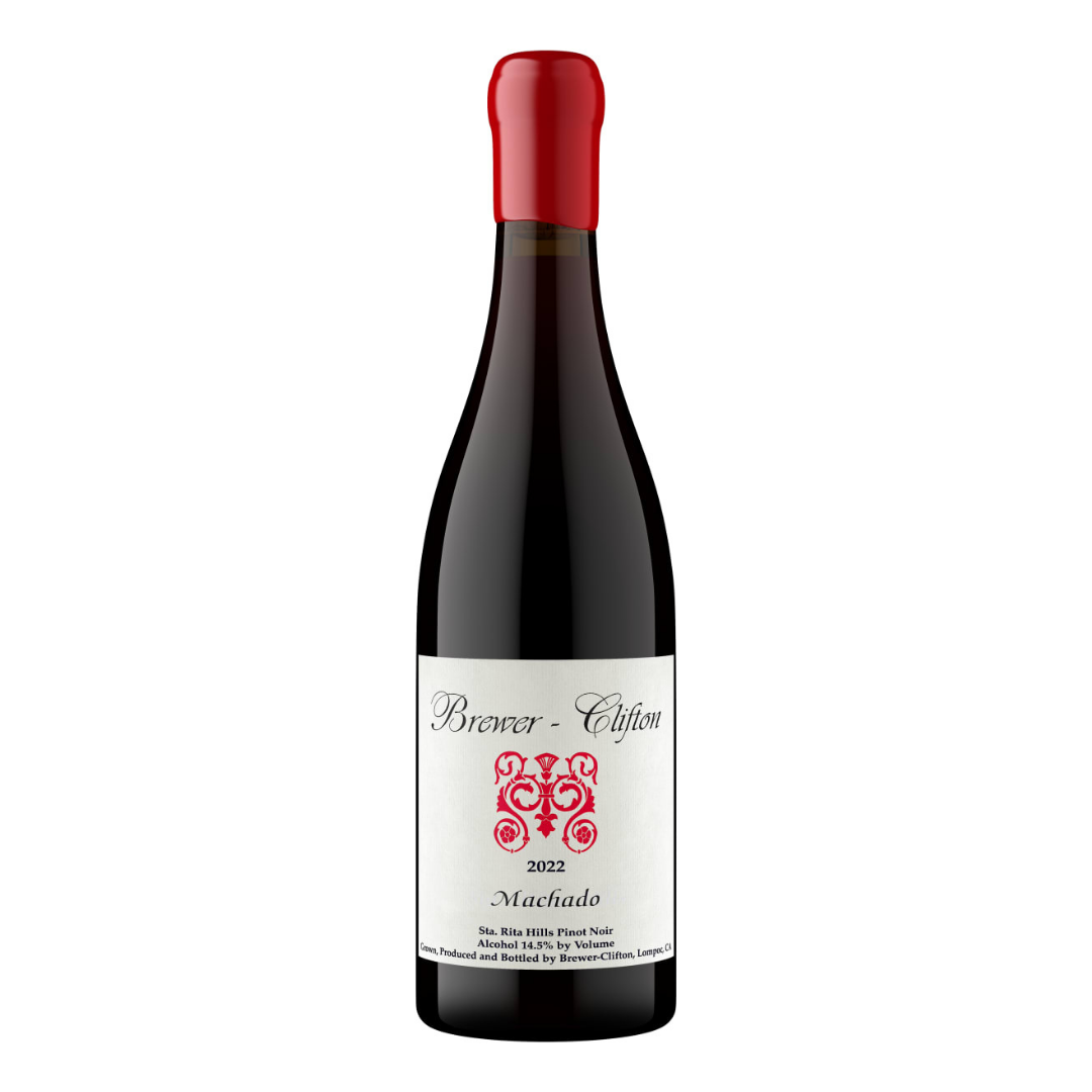 Brewer Clifton Machado Pinot Noir 2022 750ml