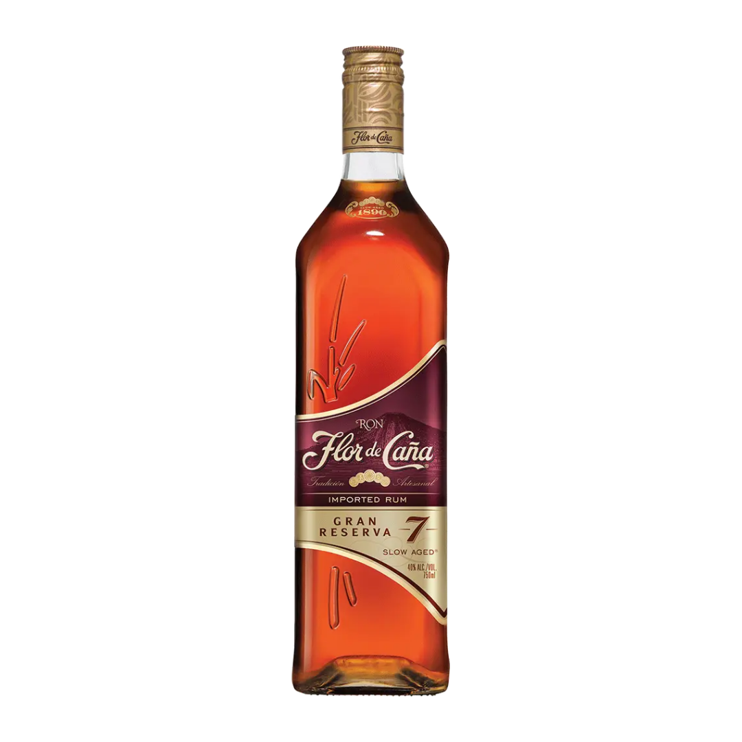 Flor De Cana 7 Year Rum 750ml