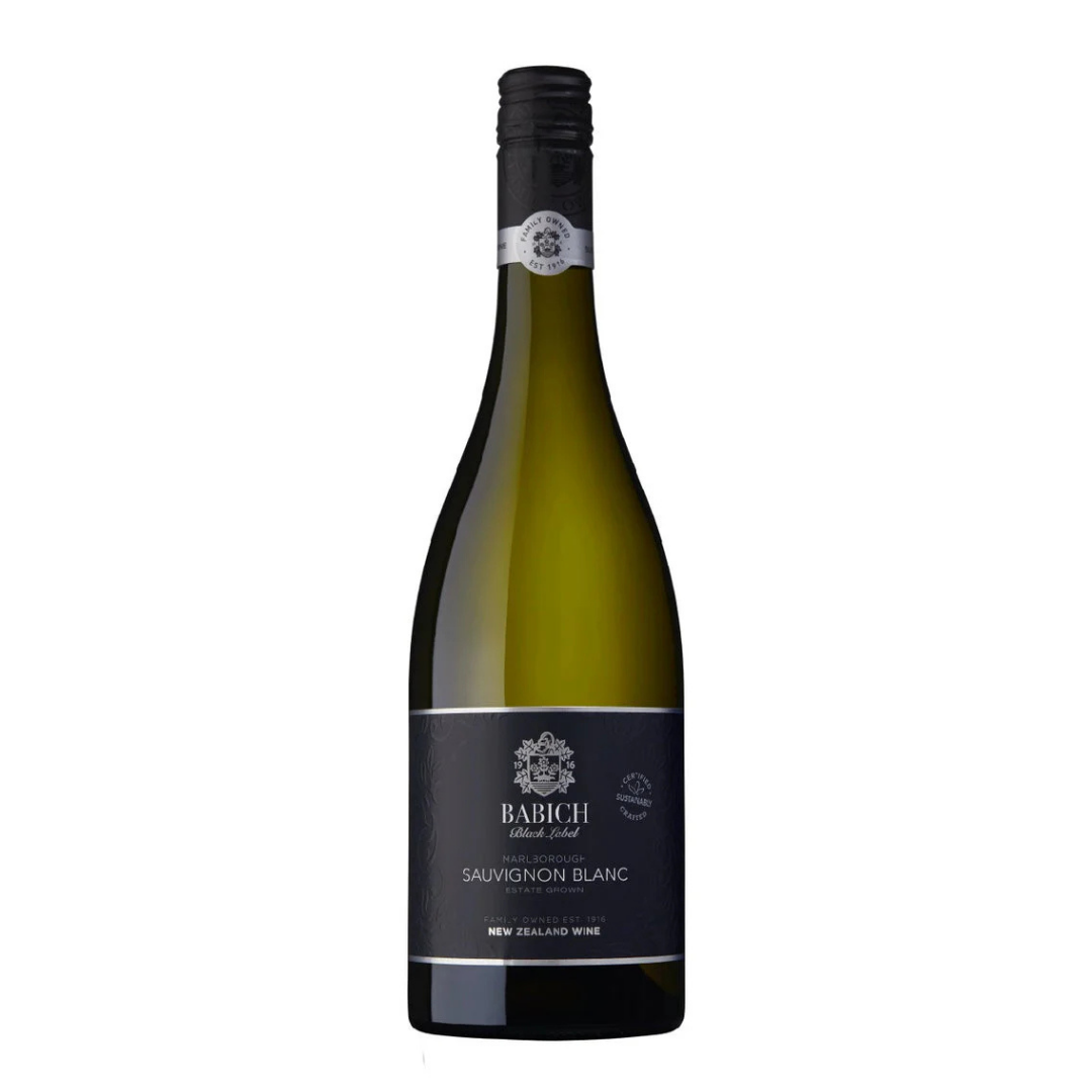 Babich Black Label Sauvignon Blanc 2023 750ml