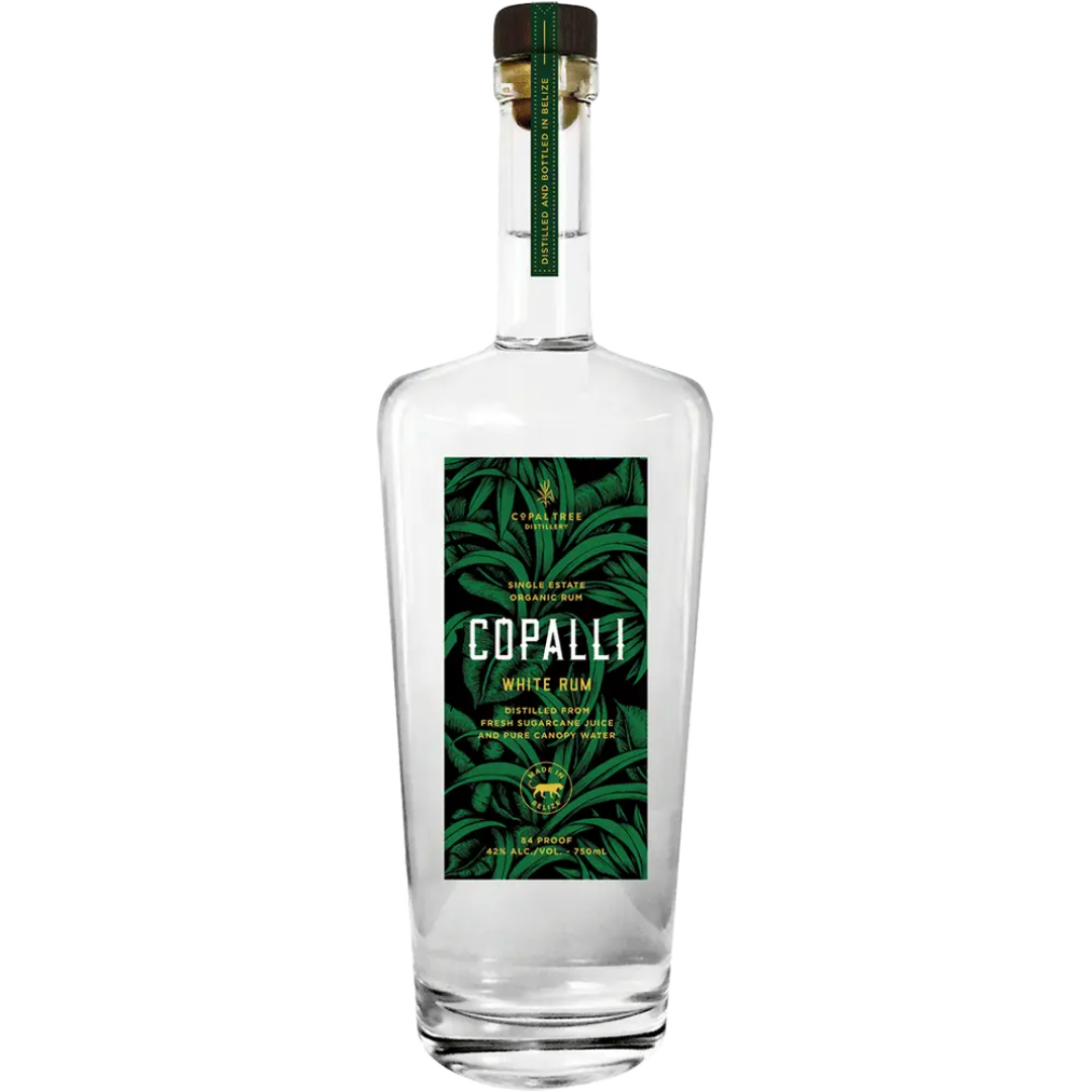 Copalli White Rum