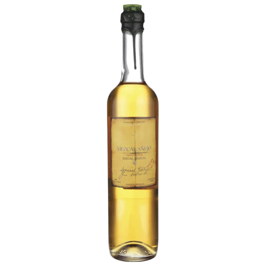 Ilegal Mezcal Añejo 750ml