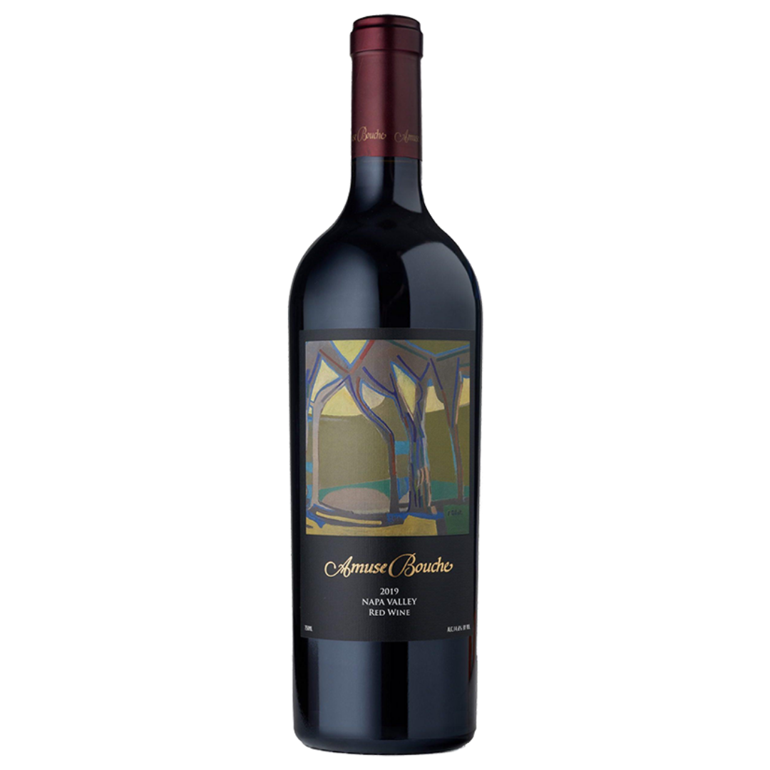 Amuse Bouche Red Blend 2019 750ml