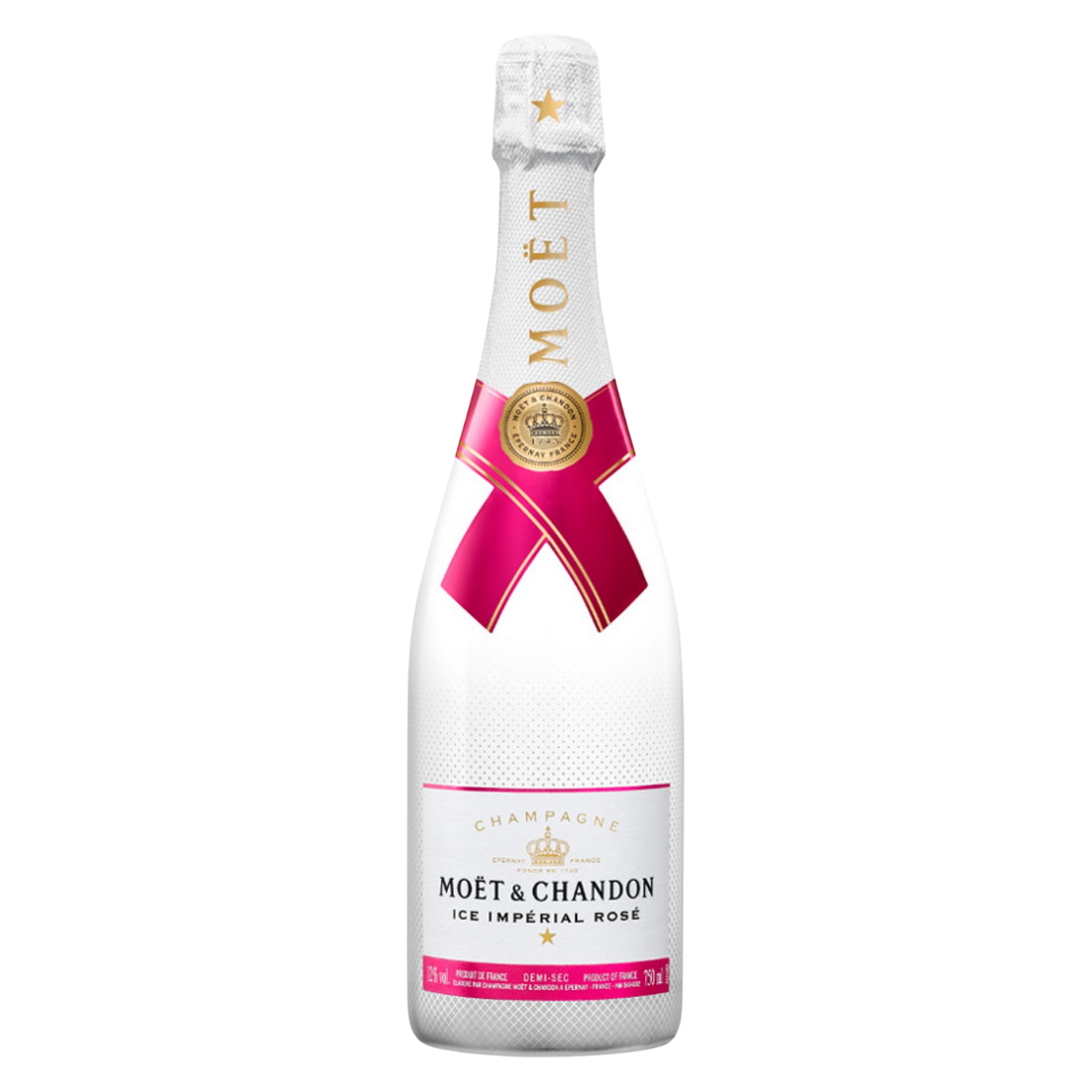 Moet & Chandon Ice Imperial Rosé 750ml