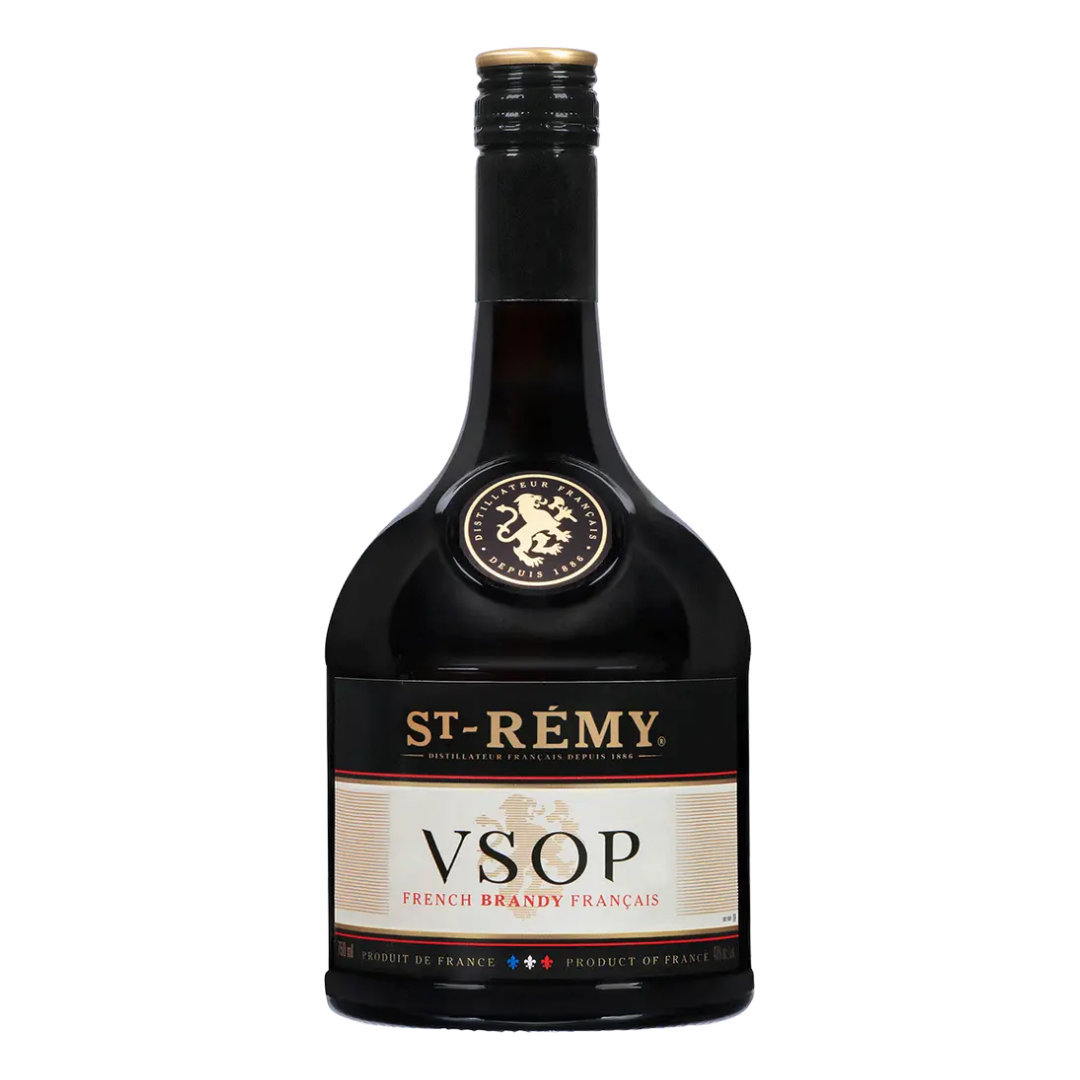 St. Remy VSOP Brandy 750ml