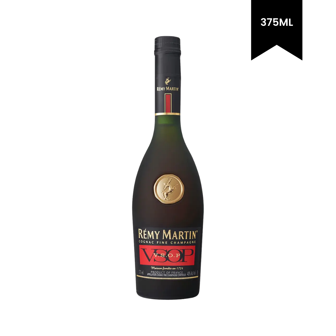 Remy Martin VSOP Cognac Flask 375ml
