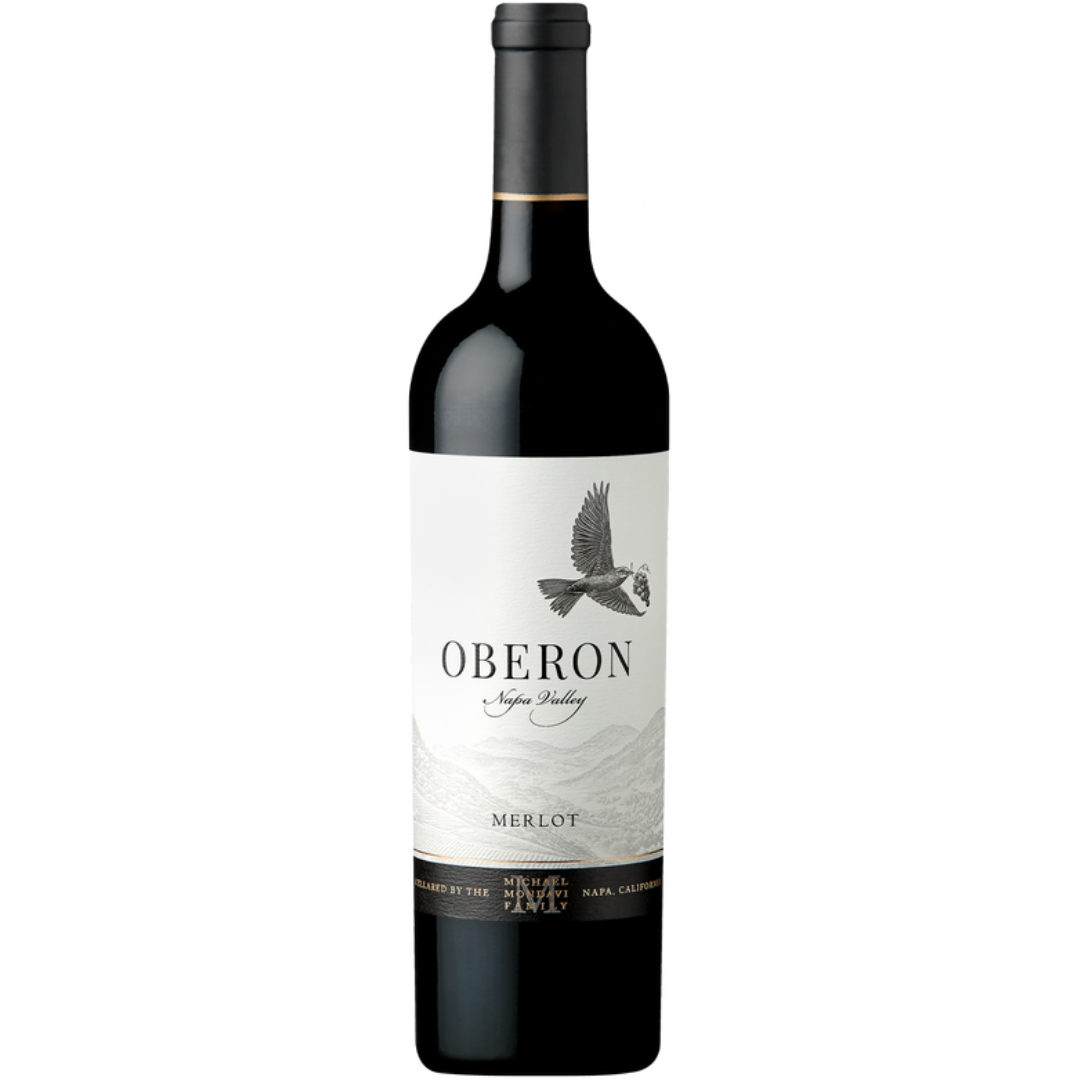 Oberon Merlot 750ml