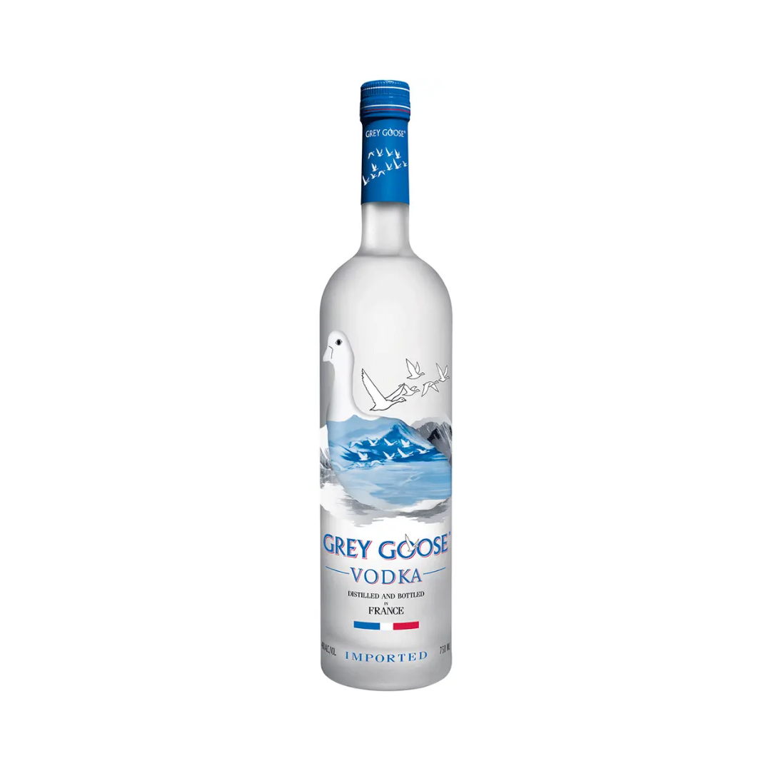 Grey Goose Vodka 750ml