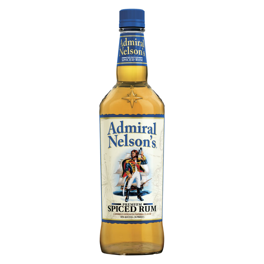 Admiral Nelson's Spiced Rum Pet 750ml