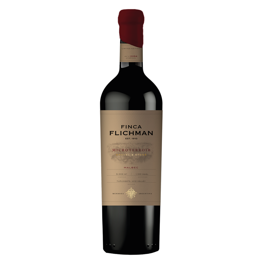 Finca Flichman Gravel & Stone Malbec 750ml