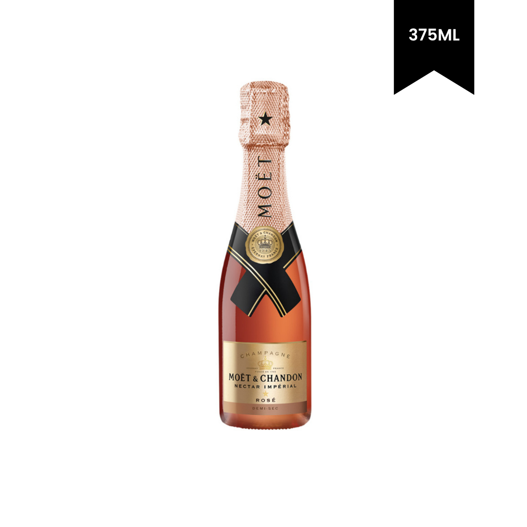 Moet & Chandon Nectar Rose 375ml