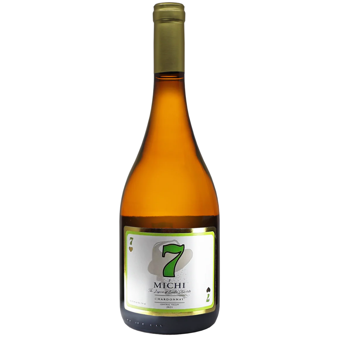 7 Y Michi Chardonnay