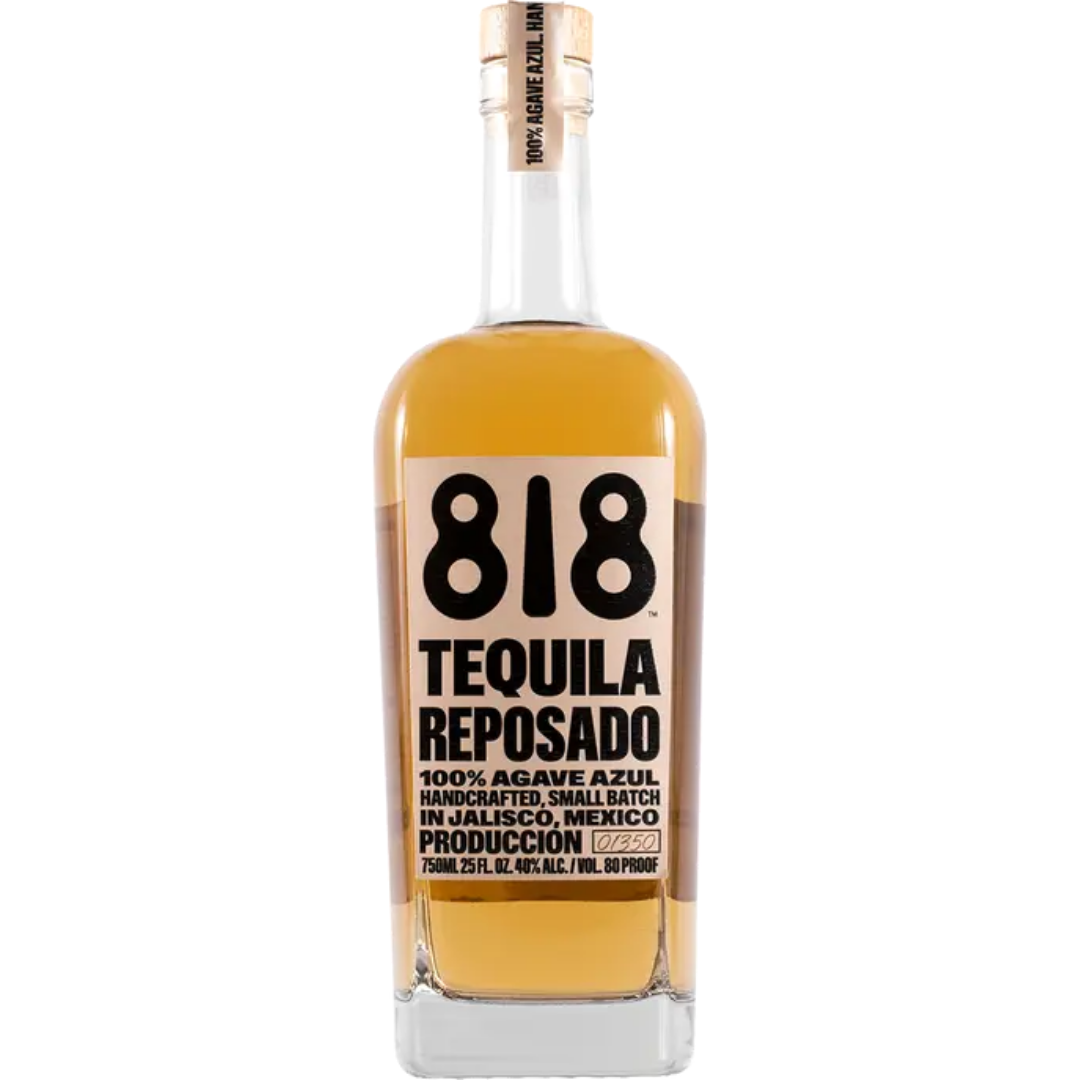 818 Tequila Reposado