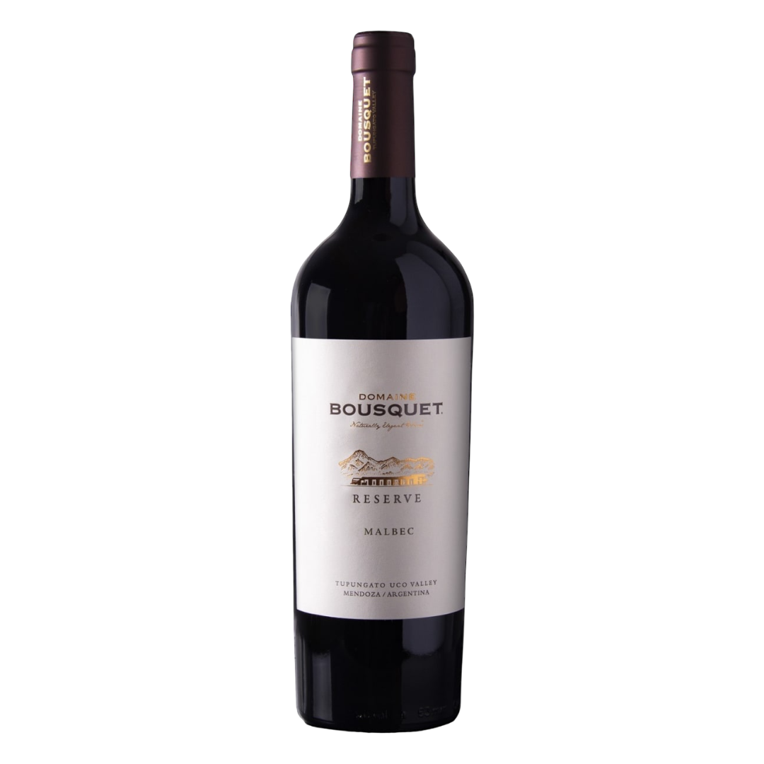 Domaine Bousquet Reserve Malbec 2023 750ml