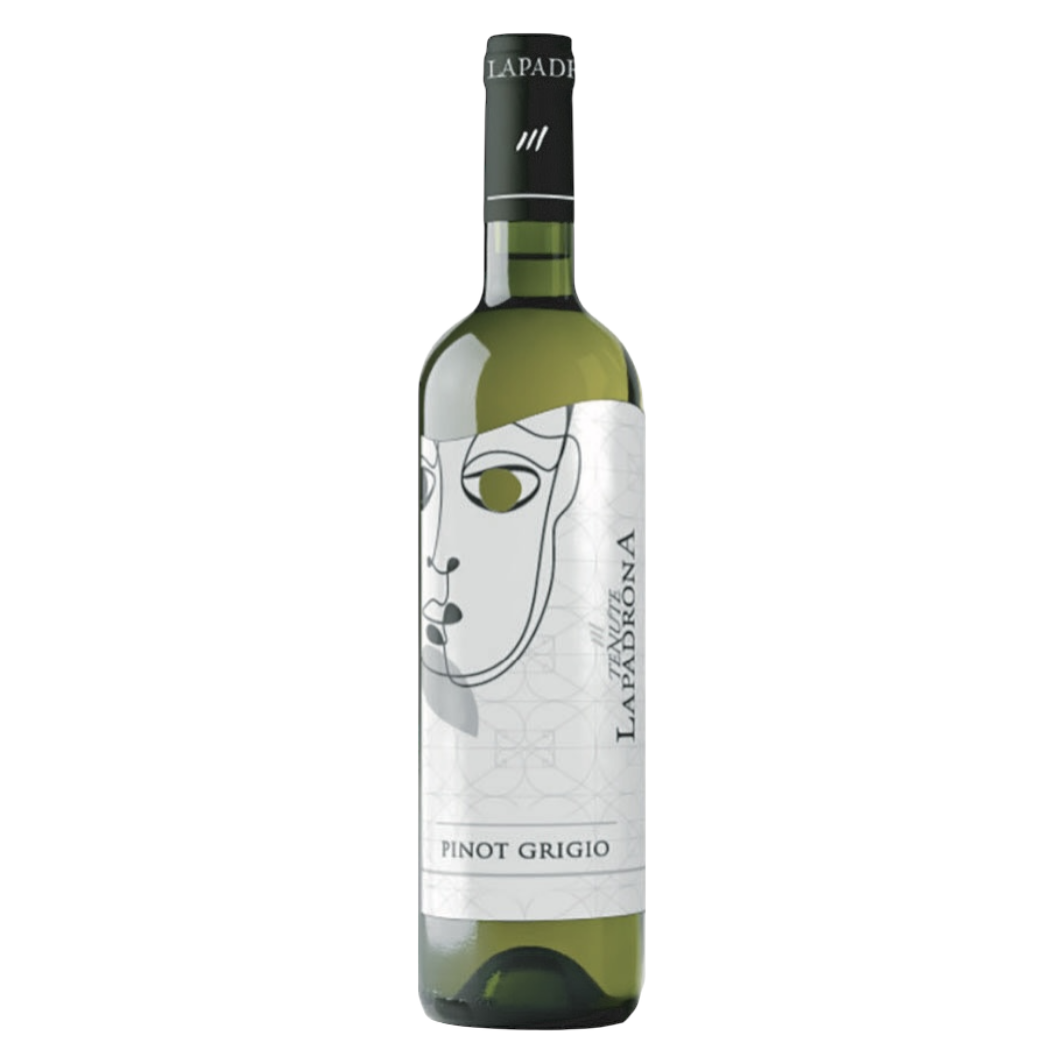 Tenute La Padrona 2023 Pinot Grigio 750ml