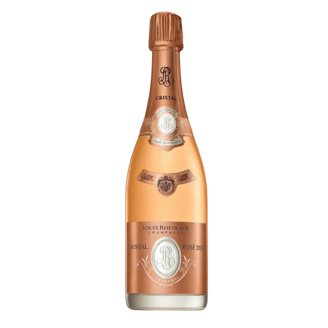 Louis Roederer Cristal Rose 2013 750ml