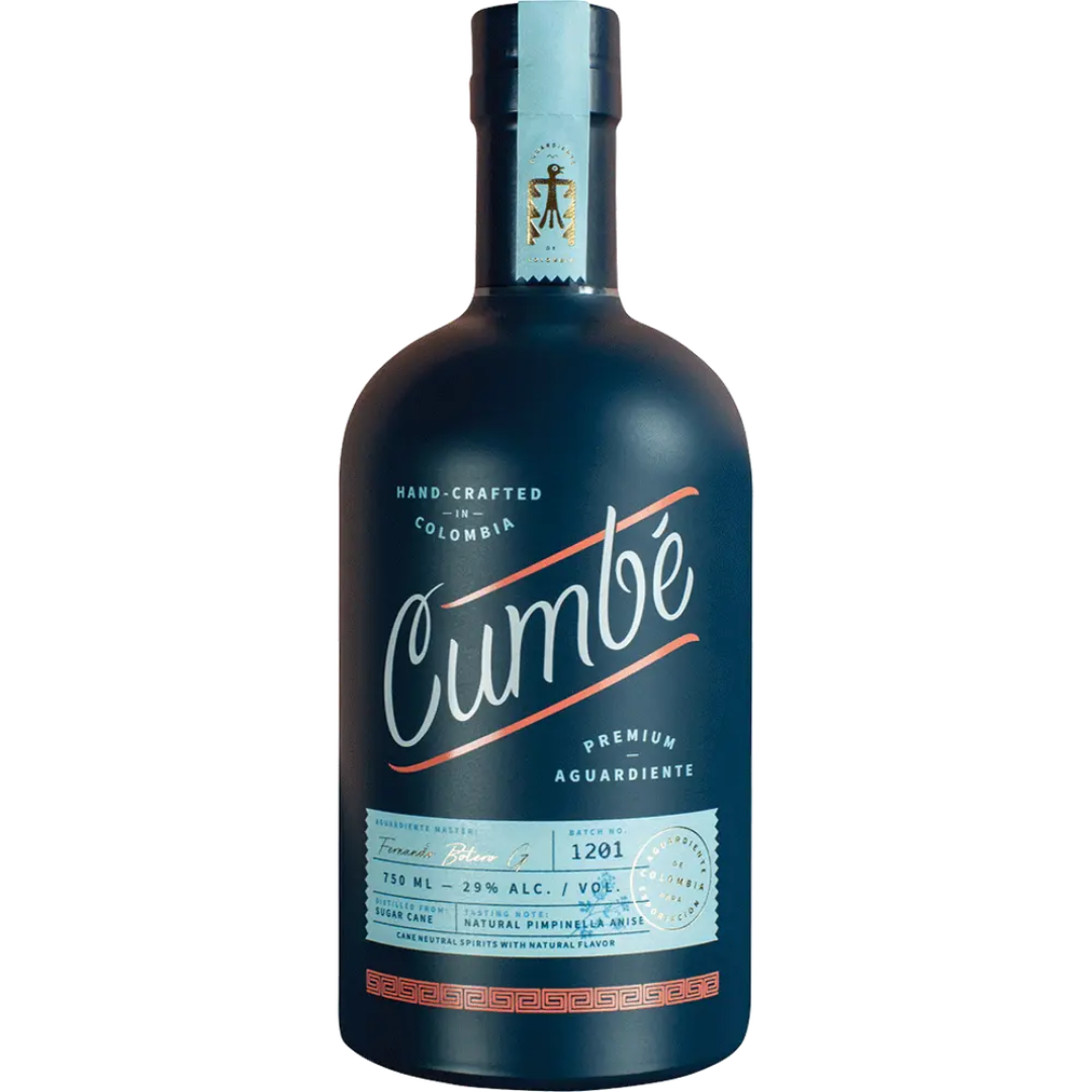 Cumbe Premium Aguardiente