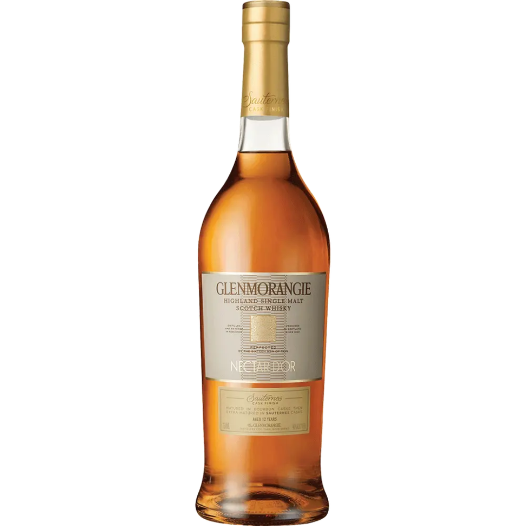 Glenmorangie Nectar D'or Single Malt Scotch 750ml