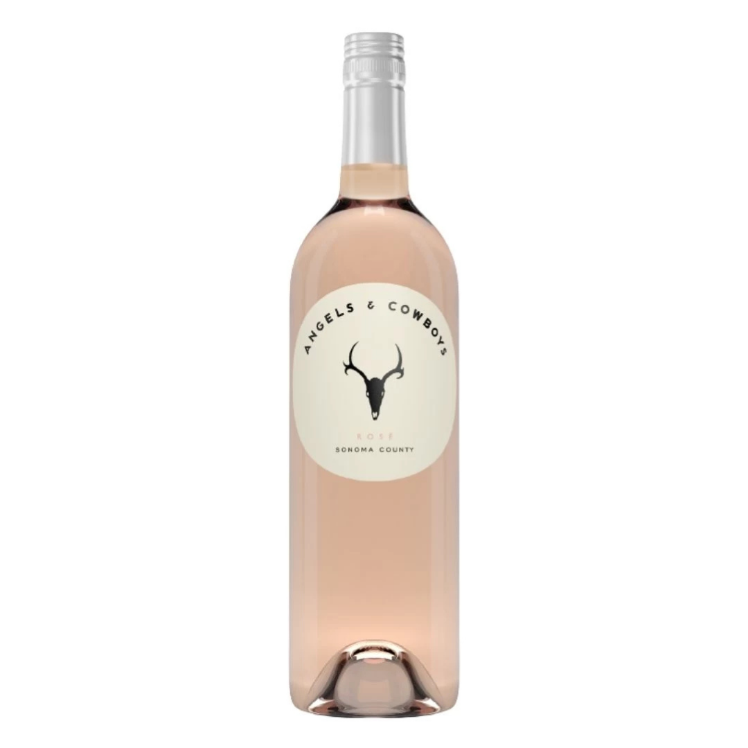 Angels & Cowboys Rosé 2023 750ml