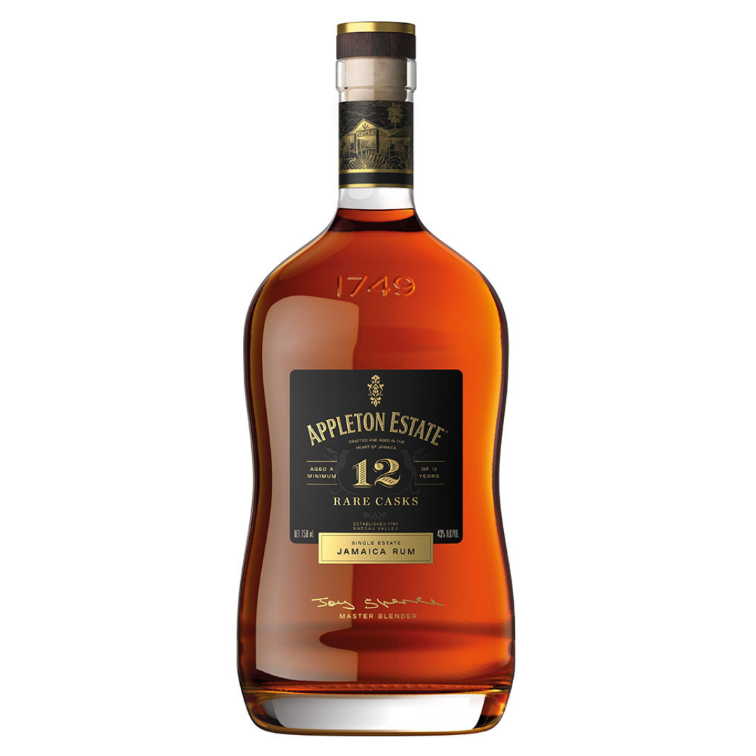 Appleton Estate 12 Year Rum 750ml