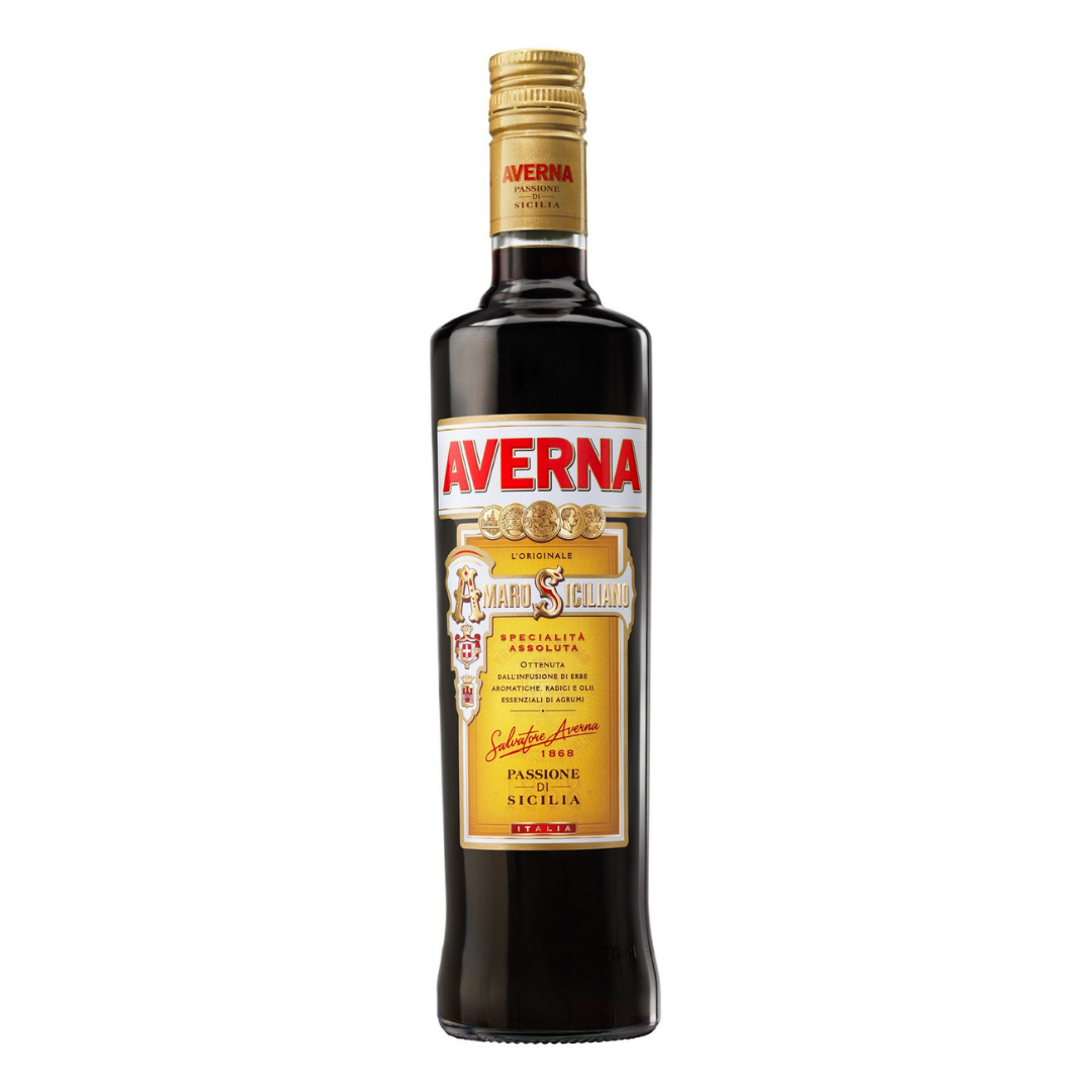 Averna Siciliano Amaro Liqueur 750ml