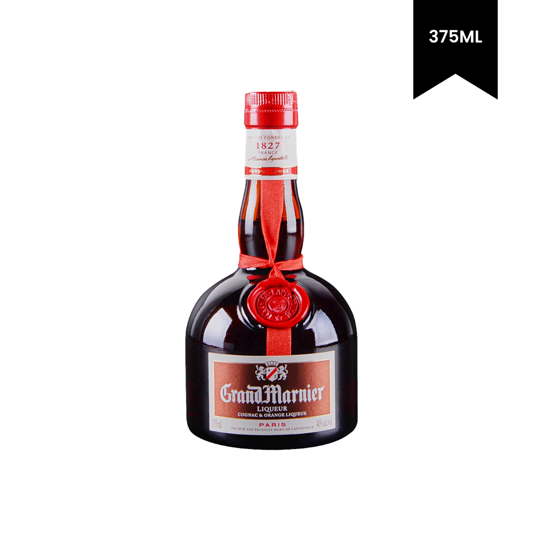 Grand Marnier Liqueur 375ml