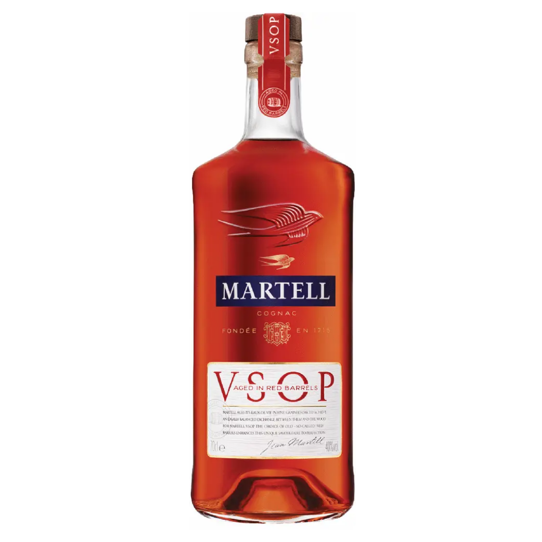 Martell VSOP Cognac 750ml