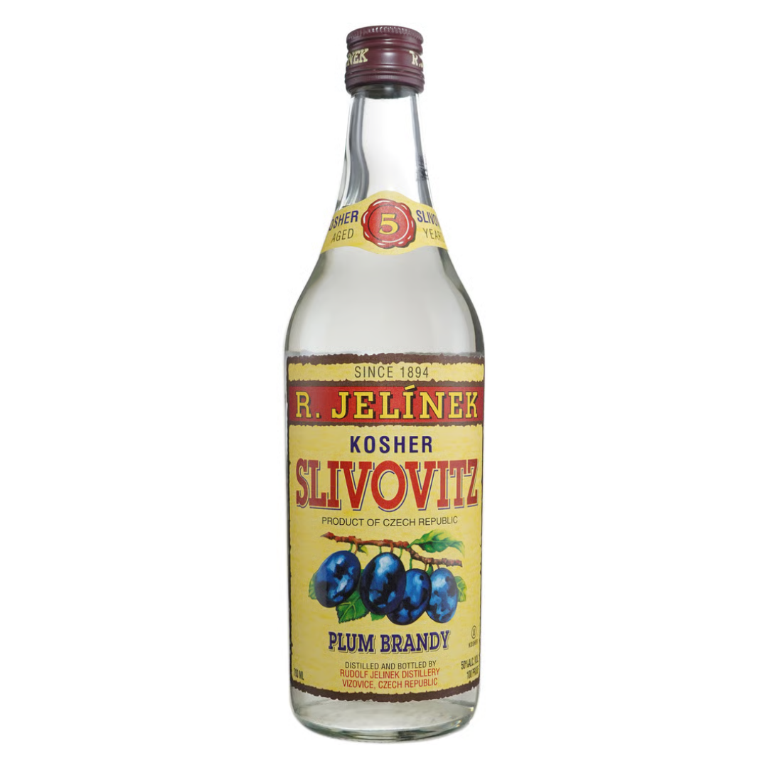 R. Jelinek Kosher 5 Year Slivovitz 700ml