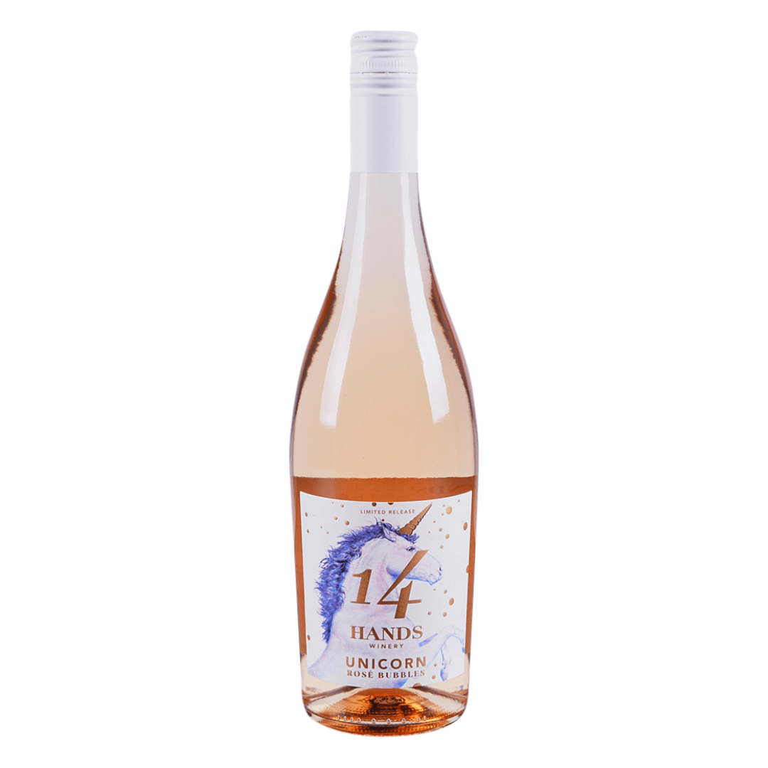14 Hands Unicorn Bubbles Rosé 750ml