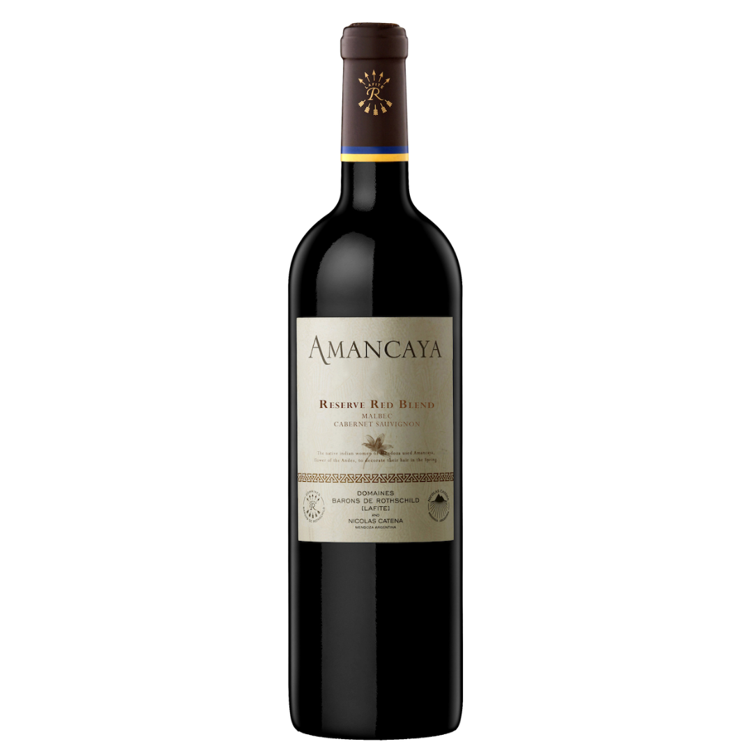 Amancaya Malbec Cabernet Sauvignon 2021 750ml