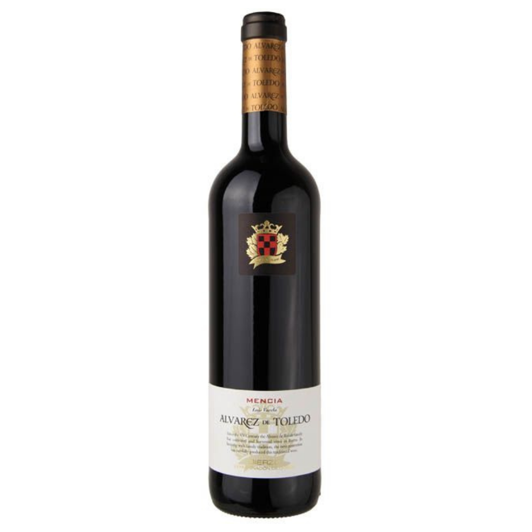 Alvarez de Toledo Mencia 750ml