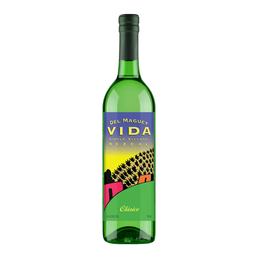 Del Maguey Vida Mezcal Tequila 750ml
