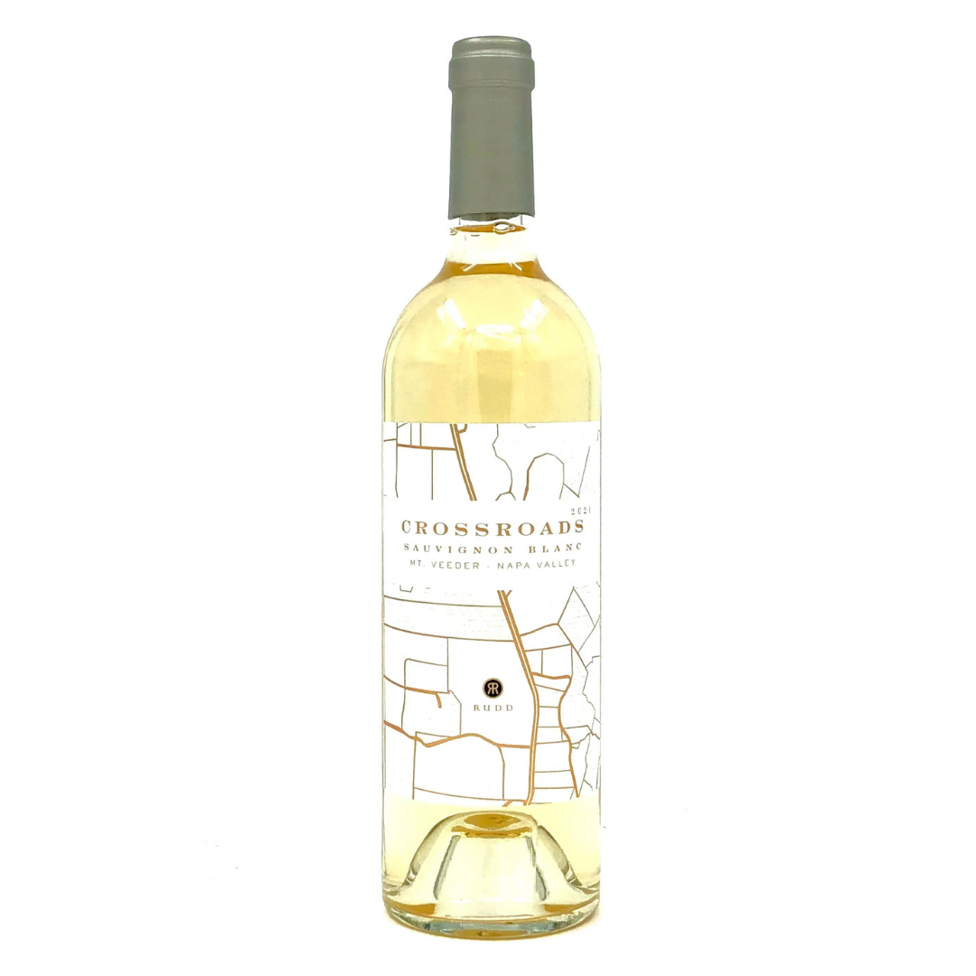 Crossroads Napa Valley Sauvignon Blanc 750ml
