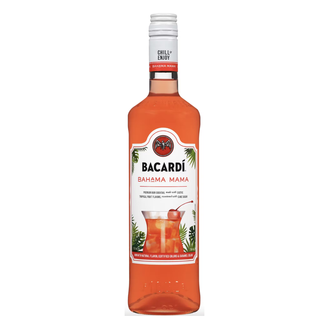 Bacardi Bahama Mama 750ml